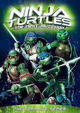 Ninja Turtles: The Next Mutation