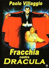 Fracchia Vs. Dracula