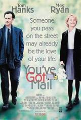 You've Got Mail (1998) poster