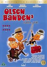 The Olsen Gang - Final Mission