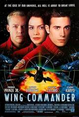 Wing Commander (1999) poster