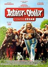 Asterix and Obelix vs. Caesar (1999) poster