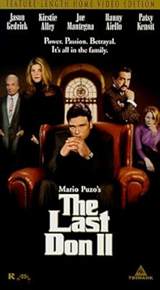 The Last Don II