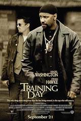 Training Day (2001) poster