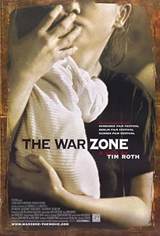 The War Zone (1999) poster