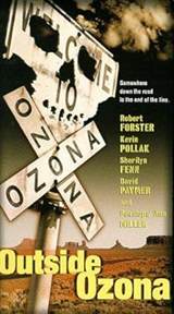 Outside Ozona