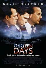 Thirteen Days (2000) poster