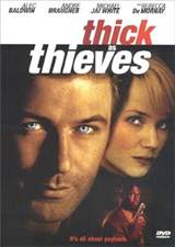 Thick as Thieves (1999) poster