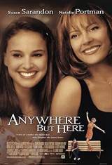 Anywhere But Here (1999) poster
