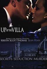 Up at the Villa (2000) poster