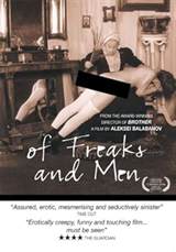 Of Freaks and Men