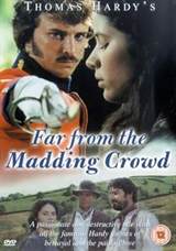 Far from the Madding Crowd (1998) poster