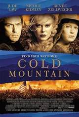 Cold Mountain (2003) poster