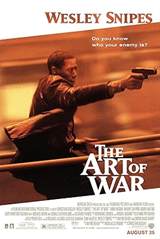 The Art of War (2000) poster