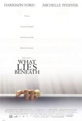 What Lies Beneath (2000) poster