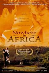 Nowhere in Africa