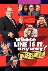 Whose Line Is It Anyway? (1998) poster