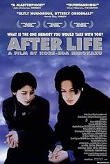 After Life (1998) poster