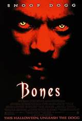 Bones (2001) poster