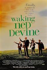 Waking Ned Devine (1998) poster