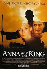 Anna and the King (1999) poster