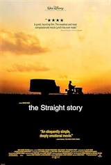 The Straight Story (1999) poster