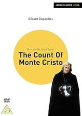 The Count of Monte Cristo (1998) poster