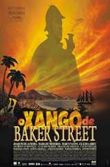 O Xangô de Baker Street