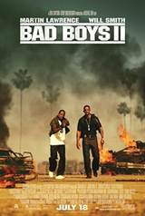 Bad Boys II (2003) poster