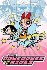 The Powerpuff Girls
