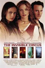The Invisible Circus (2001) poster