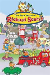 The Busy World of Richard Scarry