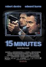 15 Minutes (2001) poster