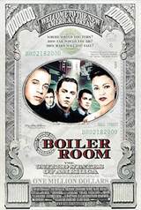Boiler Room (2000) poster