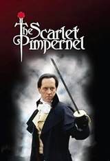 The Scarlet Pimpernel (1999) poster