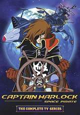 Space Pirate Captain Harlock