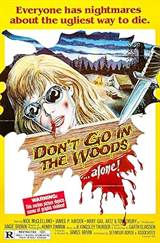 Don't Go in the Woods