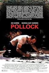 Pollock (2000) poster