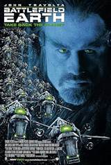 Battlefield Earth (2000) poster