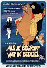 Als je begrijpt wat ik bedoel