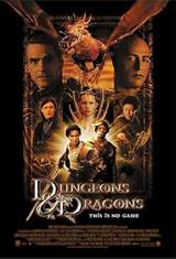Dungeons & Dragons (2000) poster
