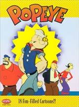 The All-New Popeye Hour