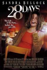 28 Days (2000) poster