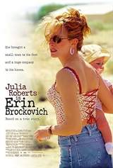 Erin Brockovich (2000) poster