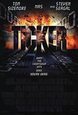 Ticker (2001) poster