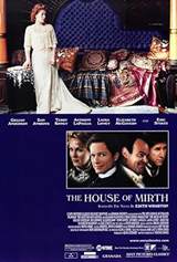 The House of Mirth (2000) poster