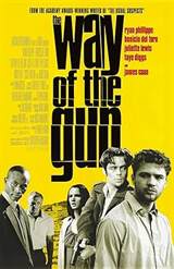 The Way of the Gun (2000) poster