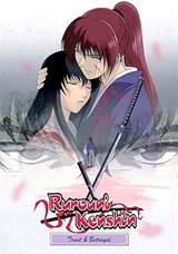 Rurouni Kenshin: Trust & Betrayal