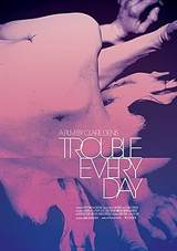 Trouble Every Day (2001) poster