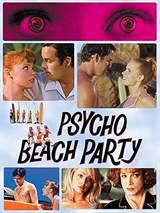 Psycho Beach Party